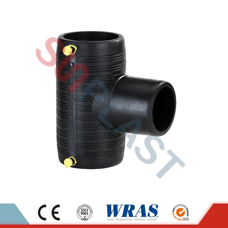 سه راهی برابر الکتروفیوژن HDPE