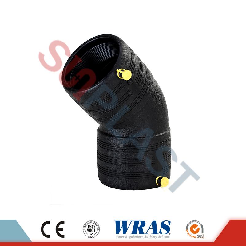 اتصالات الکتروفیوژن HDPE چیست و چرا باید مراقبت کنید؟