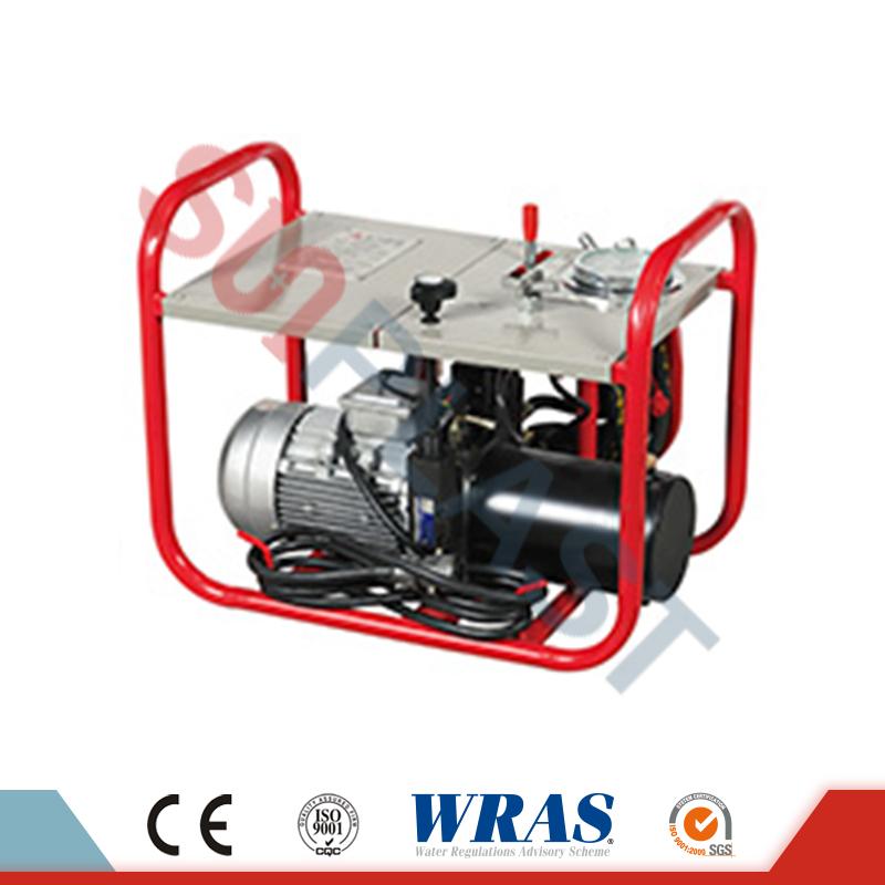 چگونه یک دستگاه جوش لوله HDPE کارایی نصب خط لوله را بهبود می بخشد؟