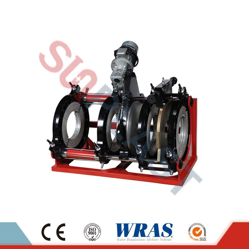 چگونه دستگاه های جوش لوله HDPE خطرات نشتی خط لوله را کاهش می دهند؟