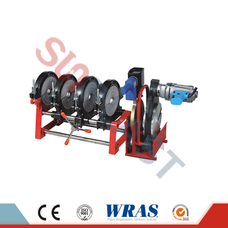 چگونه دستگاه جوش لوله HDPE مناسب می تواند هزینه های کلی پروژه را کاهش دهد؟