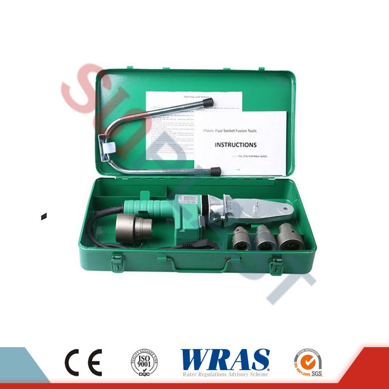 پیمانکاران قبل از استفاده از دستگاه فیوژن لوله HDPE چه چیزی را باید بررسی کنند؟